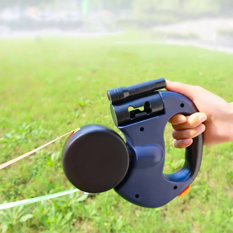 Laisse double pour chien | TwinLeadâą