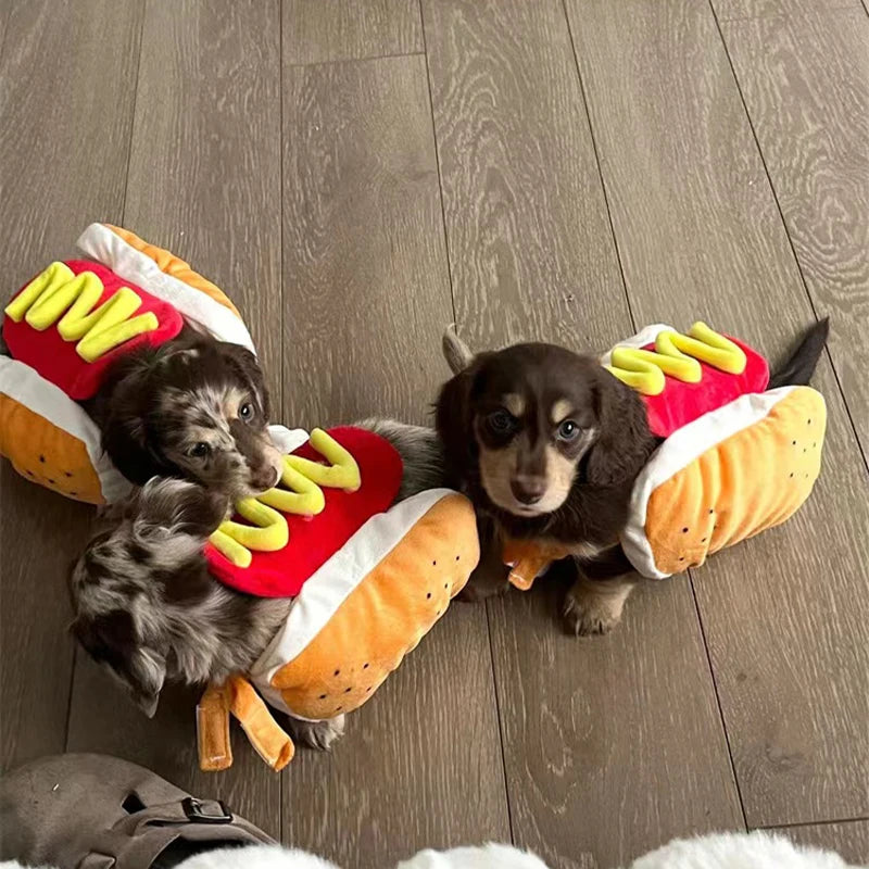 Deguisement chien ToutouâDog