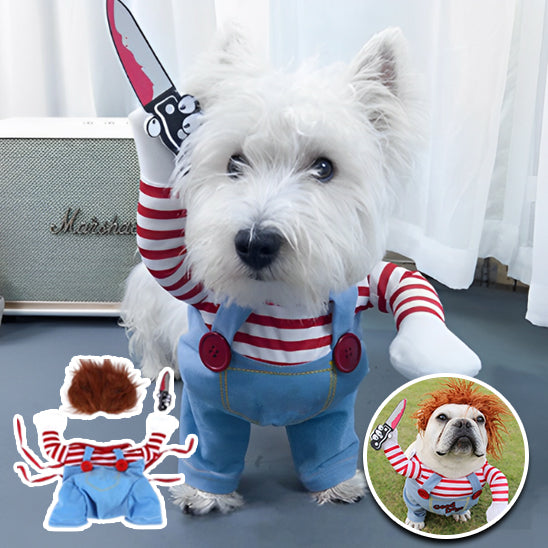 Déguisement chien | PsychoPooch™