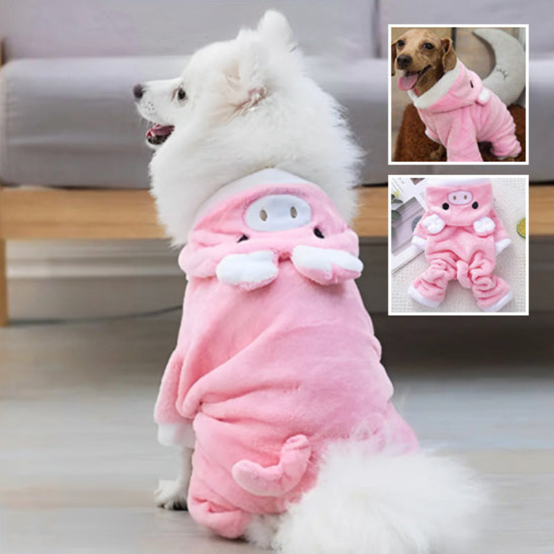deguisement-pour-chien-cochon