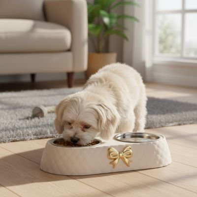 Gamelle Chien pour les chiots