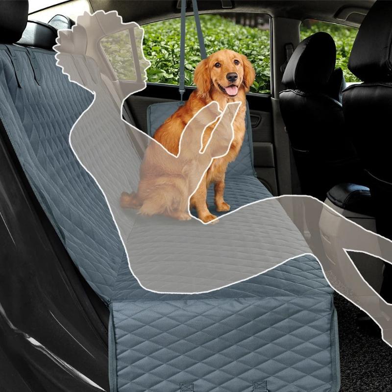 protection des sieges arrieres de voiture