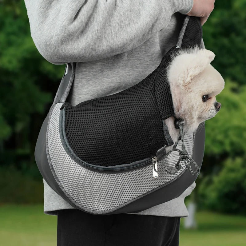 sac-de-transport-chien-noir