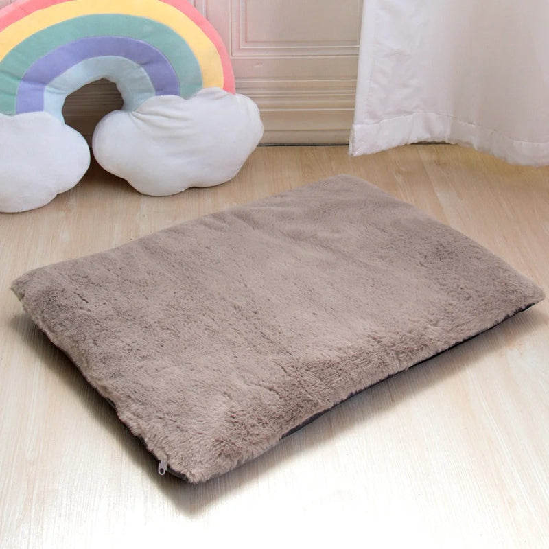 tapis pour chien taupe