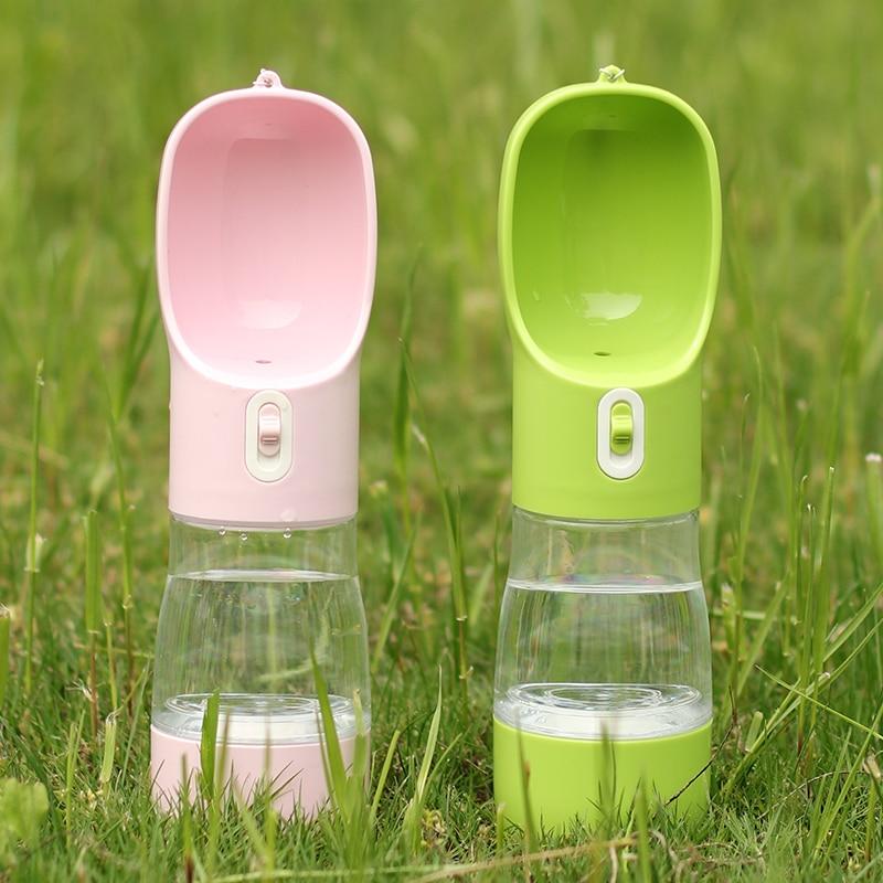 Bottle&Bowl™ | Gourde pour chien - Toutoutrouvaille
