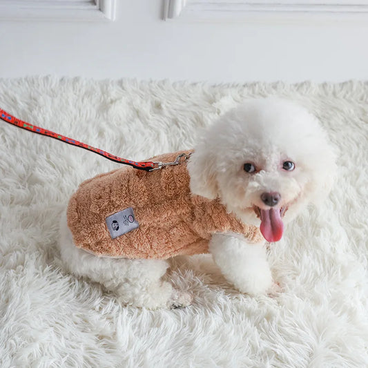 Manteau pour petit chien | TinyCozy™