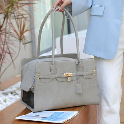 Sac de transport pour chien | CaniChic™