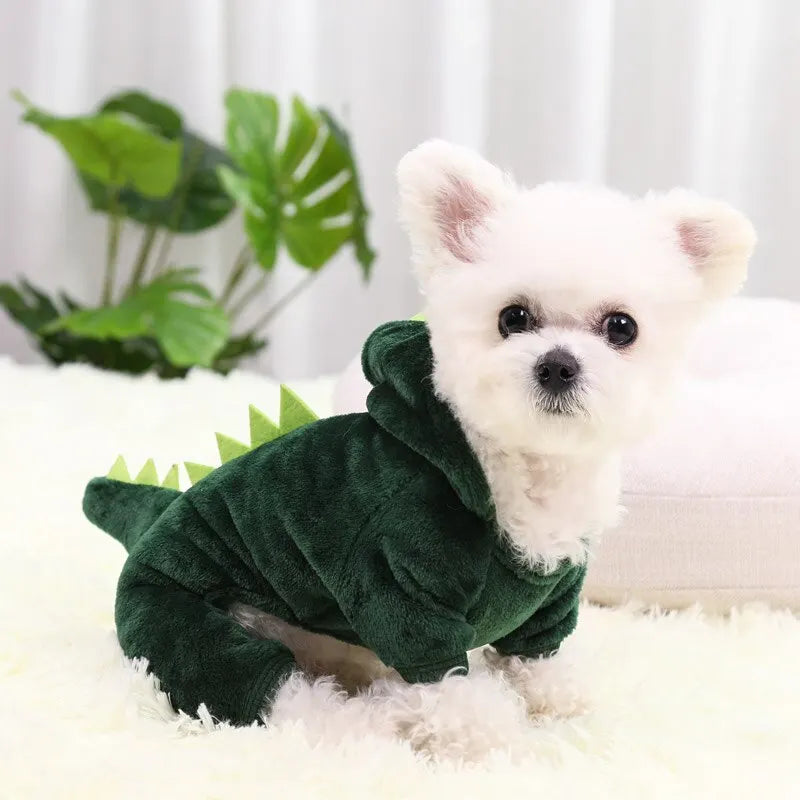 Manteau pour petit chien | DinoPup™