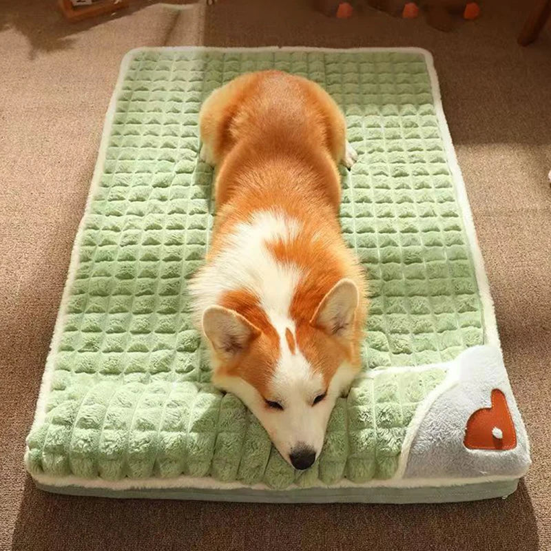 Matelas pour chien à mémoire de forme | MemoryLux™