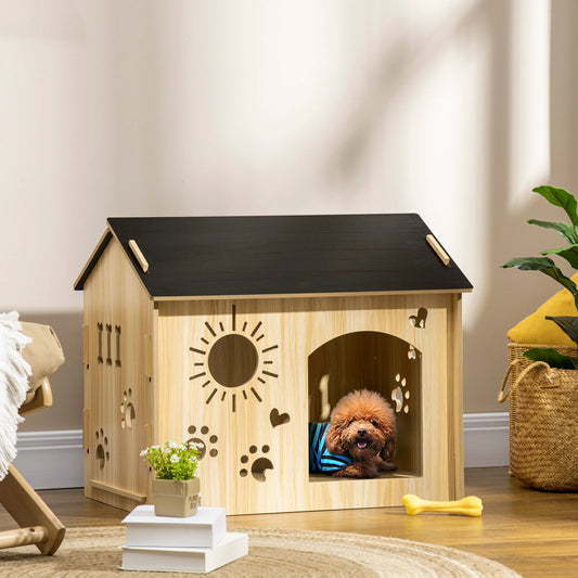 Niche pour chien | NidNature™
