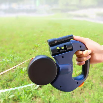 Laisse double pour chien | TwinLead™