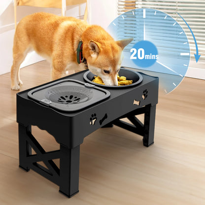 Gamelle chien | SmartServe™