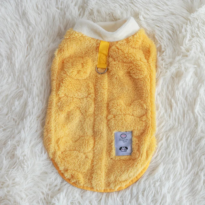 Manteau pour petit chien | TinyCozy™