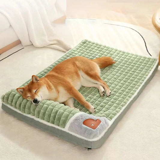 Matelas pour chien à mémoire de forme | MemoryLux™