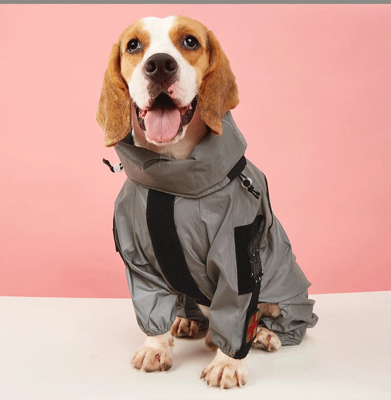 Manteau grand chien | AlphaCoat™