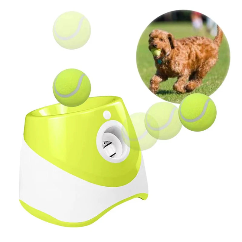 Lanceur de balle pour chien | BallOjet™