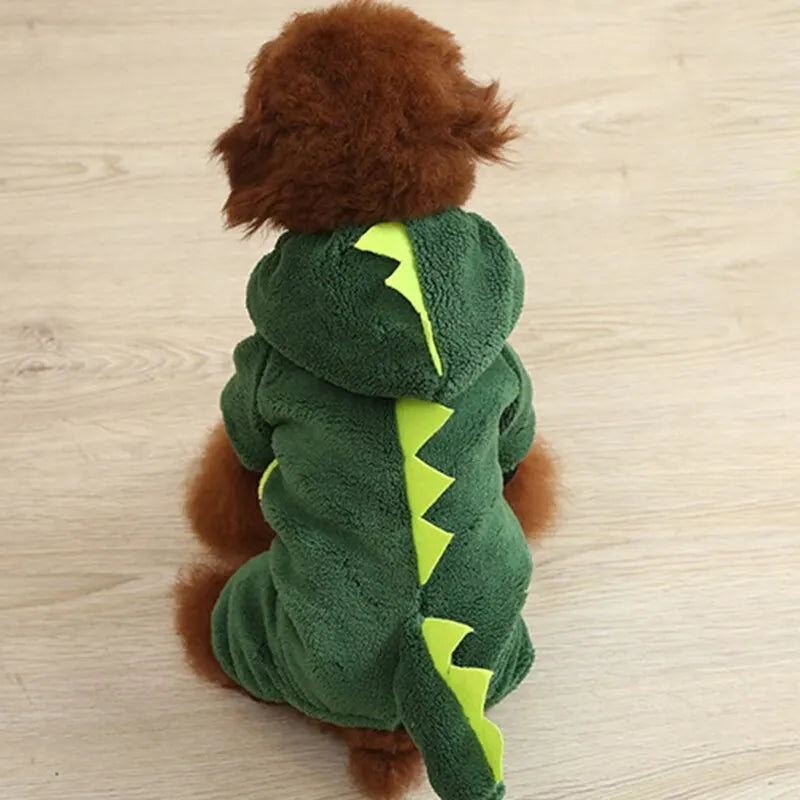 Manteau pour petit chien | DinoPup™