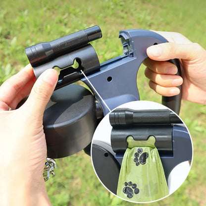 Laisse double pour chien | TwinLead™