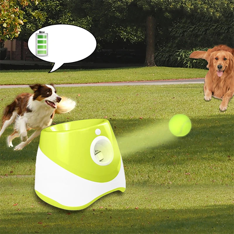 Lanceur de balle pour chien | BallOjet™