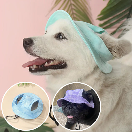 Chapeau pour chien | SirBarkley™