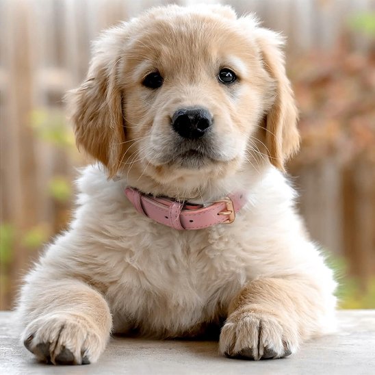 Collier chien