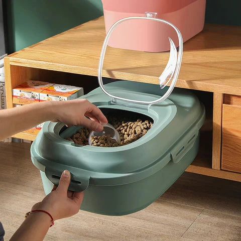Boite croquette chien  | Toubox™