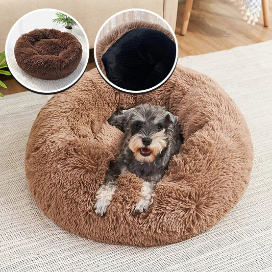 Coussin rond pour chien | BaRond™