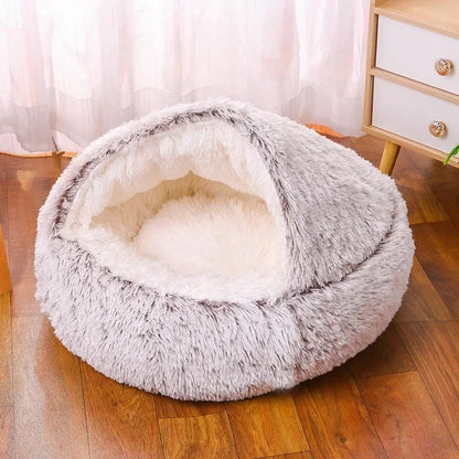 coussin-pour-chien-nid-brun