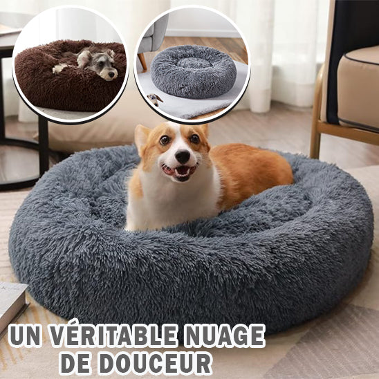 Coussin rond pour chien | BaRond™