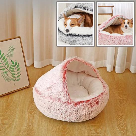 Coussin chien | ImperialNest™