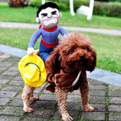 deguisement-chien-halloween-cowboy