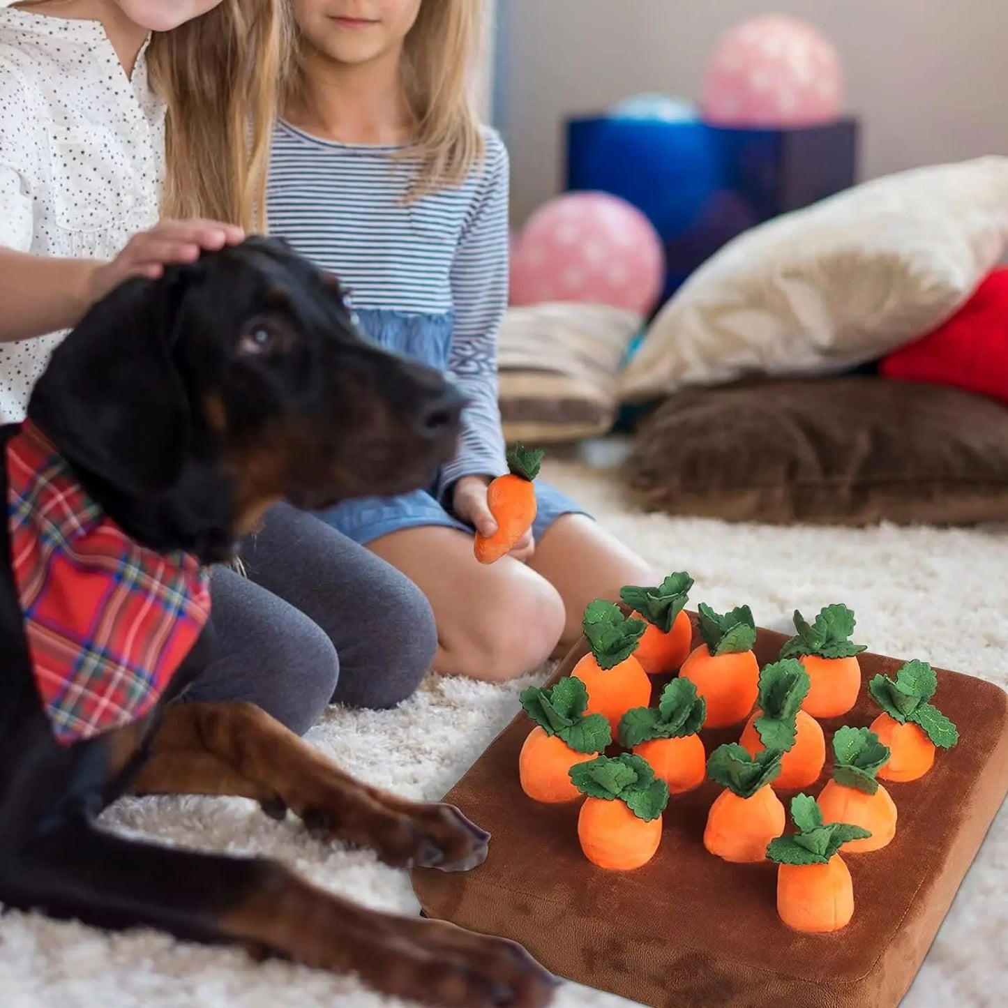 Tapis de fouille chien  | SniffSpot™