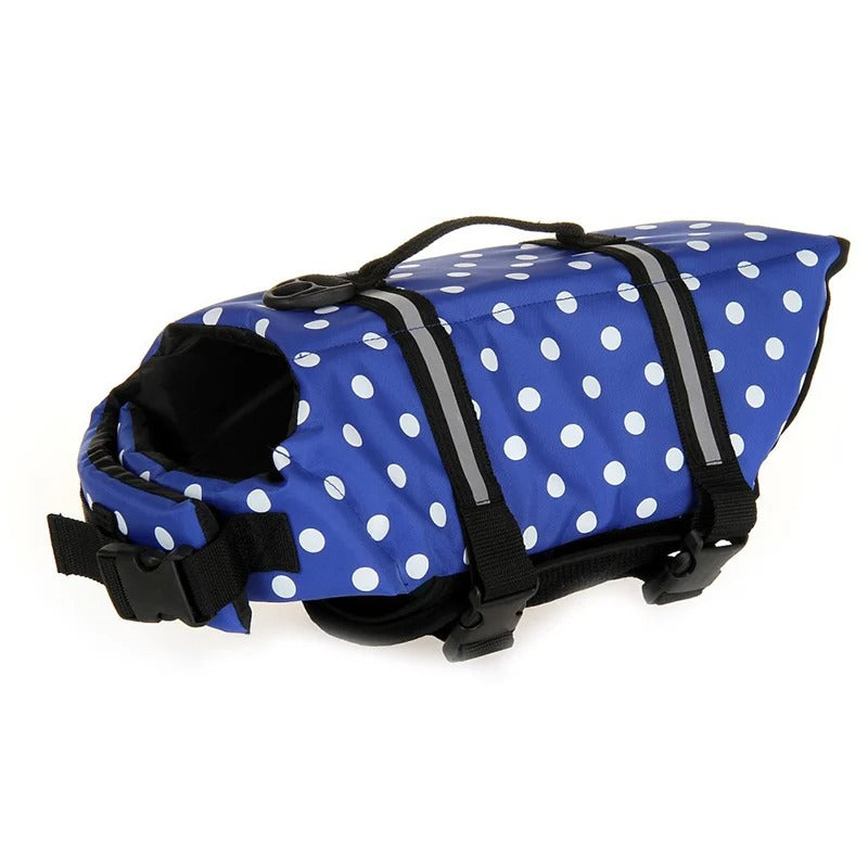 Gilet de Sauvetage pour Chien | AquaSafe™