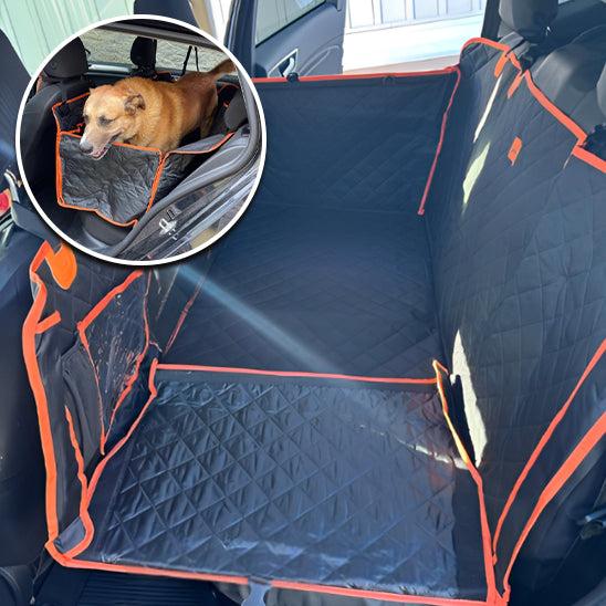 Protection voiture pour chien | WagProtec™