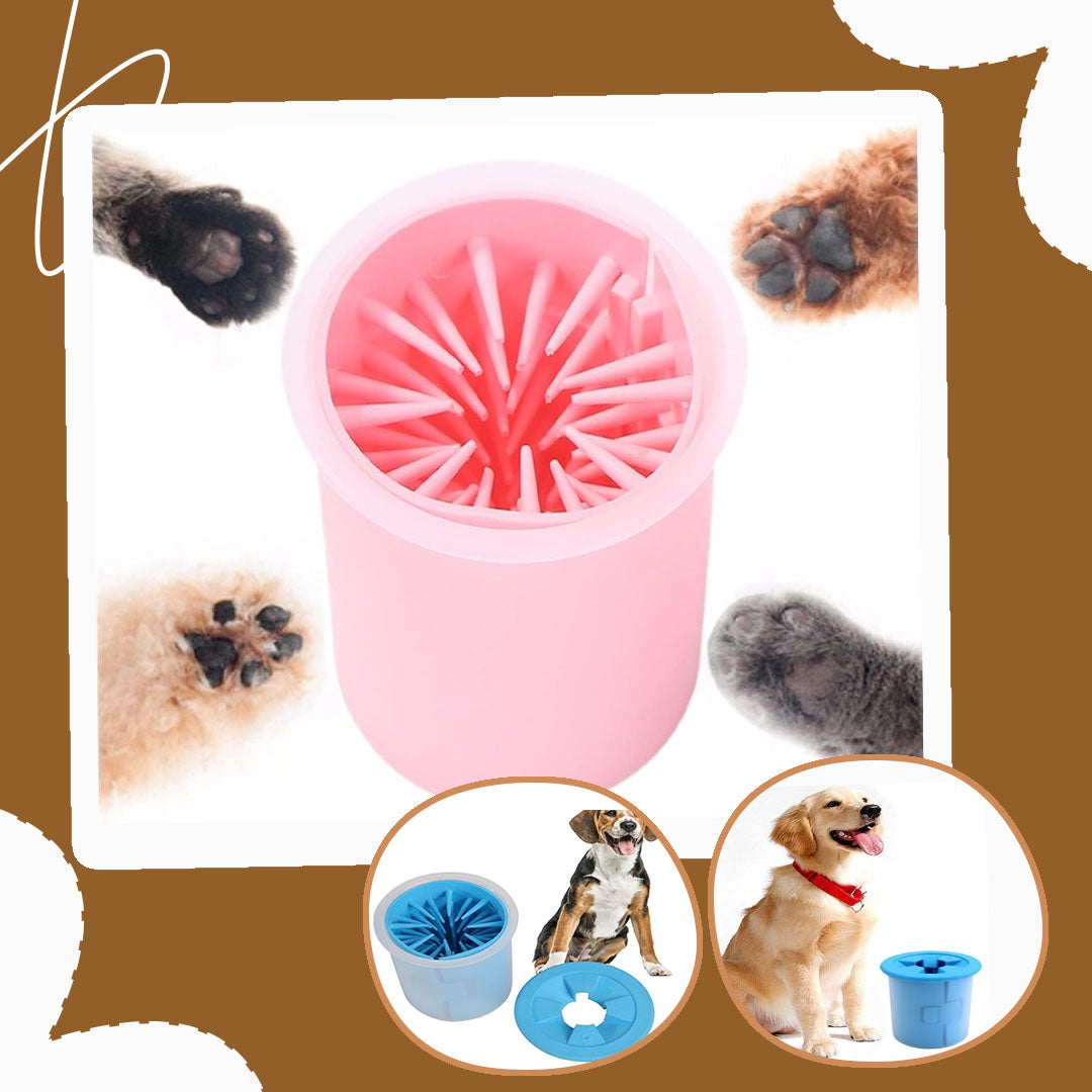 Nettoyeur de patte de chien | PawSanWash™