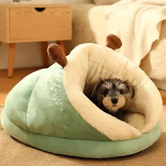 Lit pour chien doux