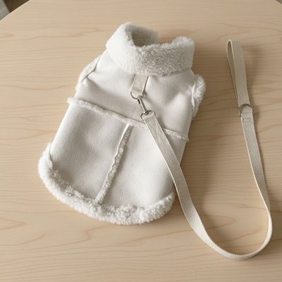 Manteau Chien 