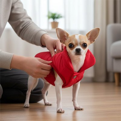 Manteau pour Chien 