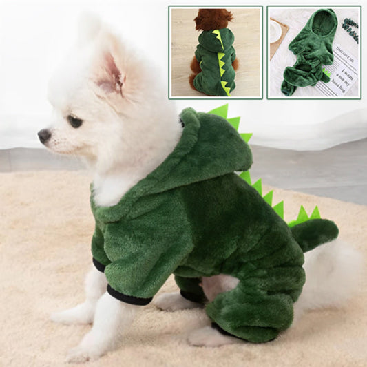 manteau-pour-petit-chien-dinausore