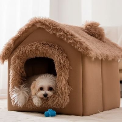 Niche pour Chien interieur douce