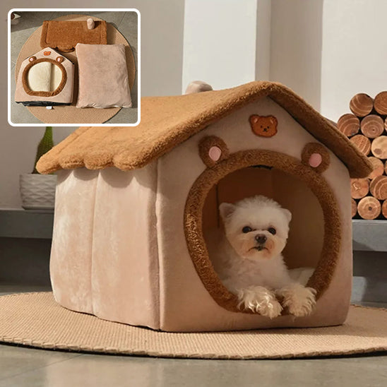 Panier petit chien | WoofHome™