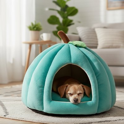 Panier pour petit chien