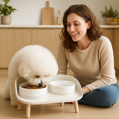 Gamelle chien | BowlUp™
