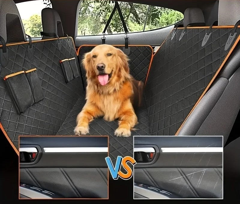 Protection voiture pour chien | WagProtec™