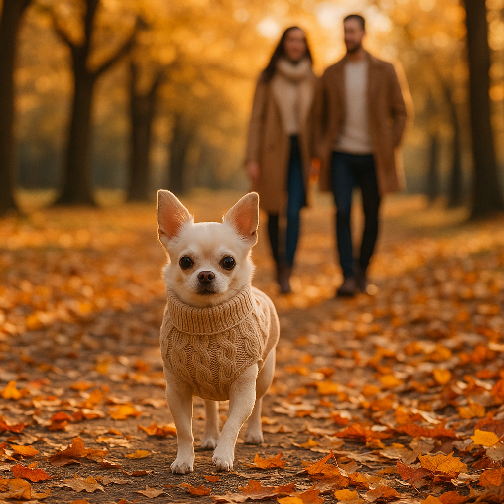 Pull pour chien | CaniChic™