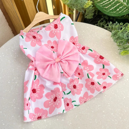 robe-pour-chien-rose