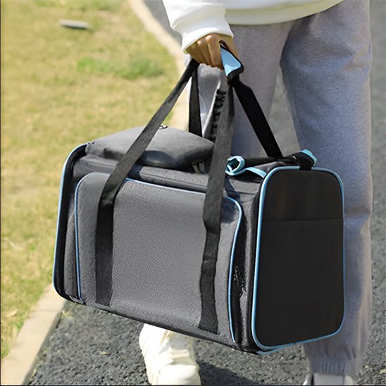 Sac de transport pour chien solide