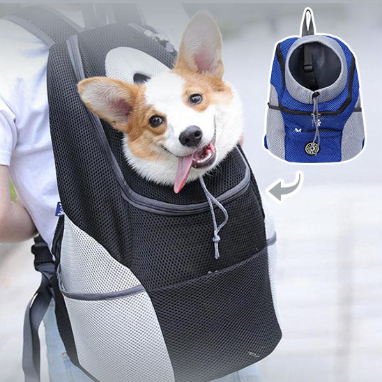 Sac pour transporter chien | DoggoBag™