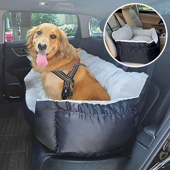 Siege auto pour chien  | CozyCruise™