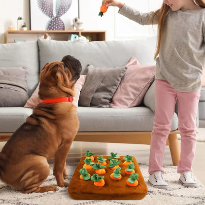 tapis-de-fouille-chien-carrot